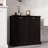 Two-Compartment Tilt-Out Laundry Sorter Cabinet