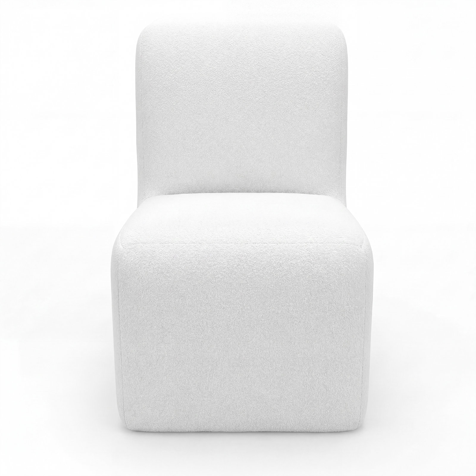 Praia Sunbrella® Boucle Patio Dining Chair