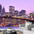 Modern City Buildings Border-93997167