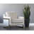 Vanessa Upholstered Armchair - Taupe-1868018877