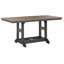 Garden Classic Outdoor Bar Table-47260725-47260733
