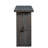 Wisner Solid Wood Accent Stool