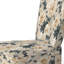 Chaise d'appoint rembourrée Antique Autumn Floral Elegance V - Cottage