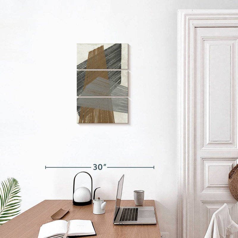 Triangle Stripes I