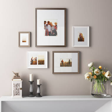 A Sophisticated Staircase Gallery Art Wall Template! - Laurel Home