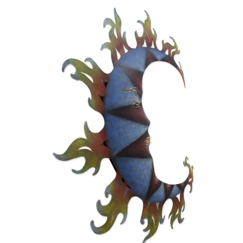 Handmade Metal Wall Decor