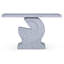Section 56'' W Console Table
