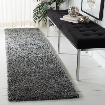 Tapis gris Chen