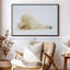 «Lazy Bear», reproduction sur toile-455927499