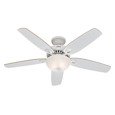 132cm Ceiling Fan with Light Kit