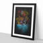 Forest View - Framed Print-56742645-56742649