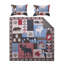 Ensemble de courtepointe réversible 3 pièces Brookhollow-23185823