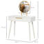 Dressing Table with Mirror