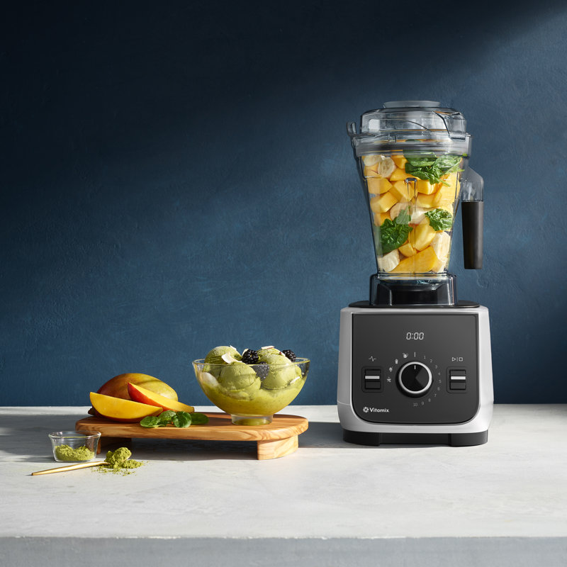 Vitamix Ascent X2 Blender, Polar White