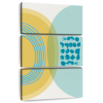 Avery Mid Century Brights I