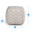Banhart Upholstered Pouf