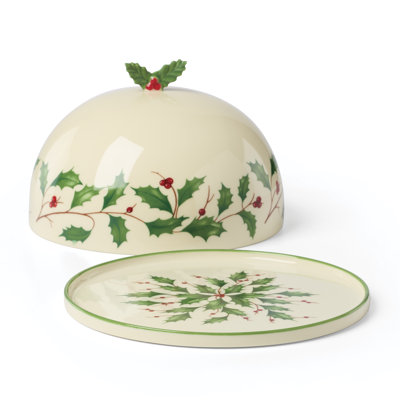 Petit plat couvert des Fêtes, petit