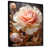Silver Picture Framed