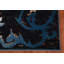 Tapis oriental transitionnel 6 x 9