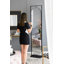 Miroir sur pied pleine longueur pivotant sur 360 °