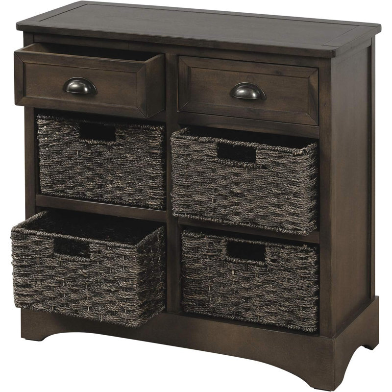28 Buffet, Gris brun