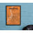 Memphis City Map - Unframed Graphic Art-24705351
