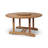 Ialiyah Aliyaan 5 Piece Teak Dining Set