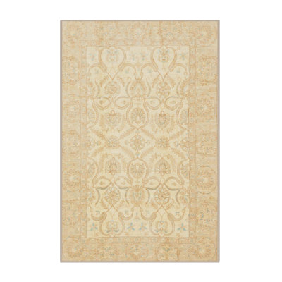 Tapis abstrait moderne 728