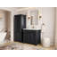 Gallipolis X P 22 po De salle de bain D Quartz-703139485