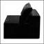Fauteuil modulaire sans accoudoirs Corduroy