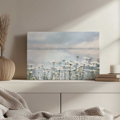 «Daisy Sunset» par Lori Deiter, reproduction d'art