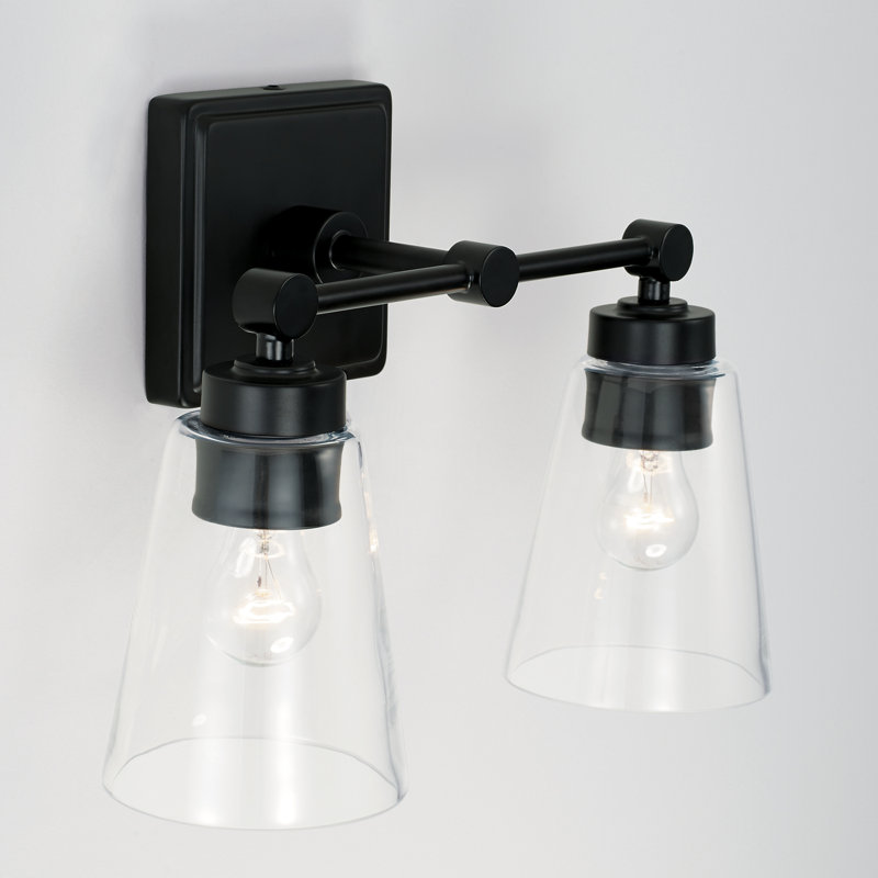 Nayan 2 - Light Dimmable Vanity Light
