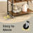 Drew 23.6 " W Kitchen Island-202742935