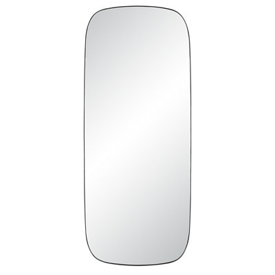 Annagh Iron Rectangle Wall Mirror