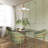 Kennesaw 3 - Light Dimmable Chandelier