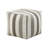 Doniphan Upholstered Square Pouf Ottoman-130132230