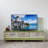 Creative Green TV Stand