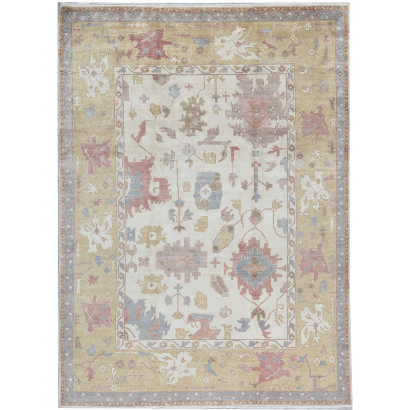 One-of-a-Kind 12'4" X 18'3" Area Rug