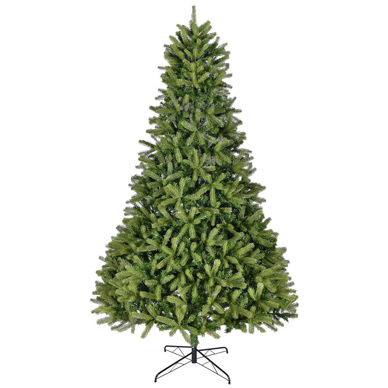 Regular (Full) Artificial Christmas Tree with Green Needles