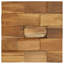 Solid Wood Accent Stool