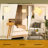 Haileyville 64'' Arched Floor Lamp with Remote Control and Bulb Included-517496314