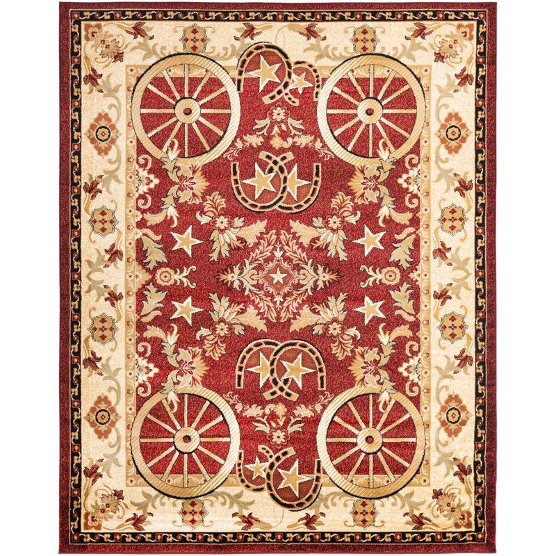Pioneer Indoor Rug, Rectangle 7'10" x 10'
