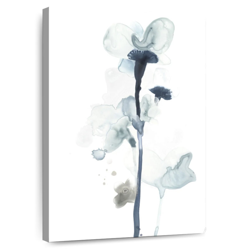 Avery Midnight Blossoms I, H 12 po x l 8 po