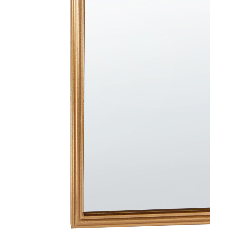 Aalimah Metal Arch Mirror