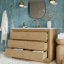 Horizontal 48" Single Vanity