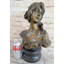 Statue buste Pierro Maiden