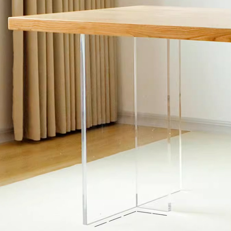 Ensemble de salle à manger rectangulaire, H 29,52 po x L 55,11 po x l 27,55 po