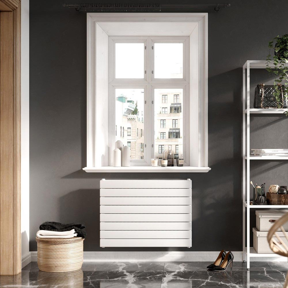 Horizontal Flat Panel Radiators