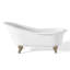 Jaqui 68'' L Soaking Bathtub-1973087221-1973087220