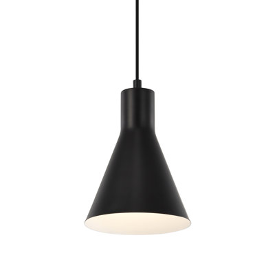 Luminaire suspendu 1 lumière Keshandra